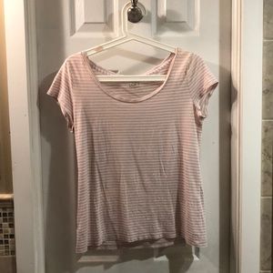 LOFT striped tee